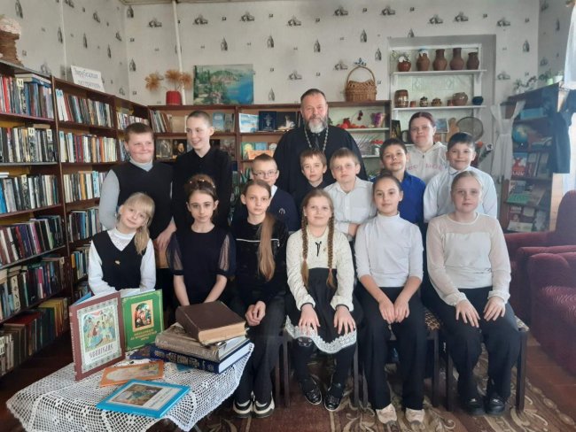 Участники встречи