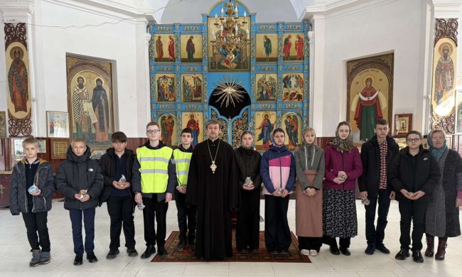 Участники встречи