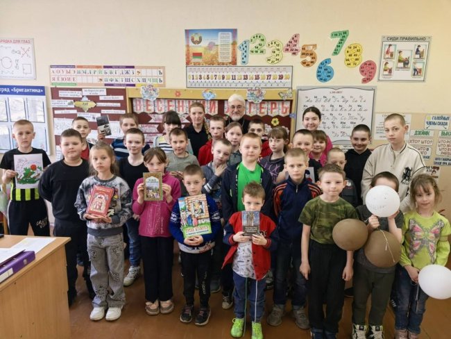 Участники встречи