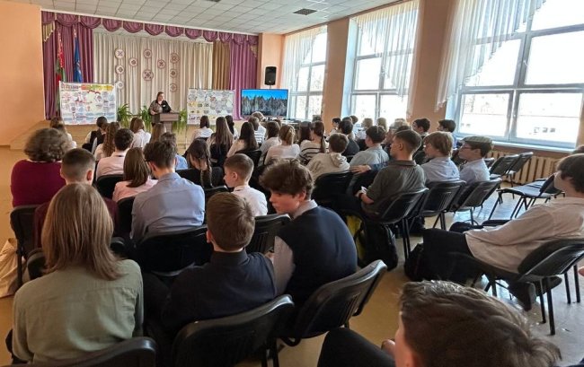 Беседу ведёт протоиерей Леонид Михайловский