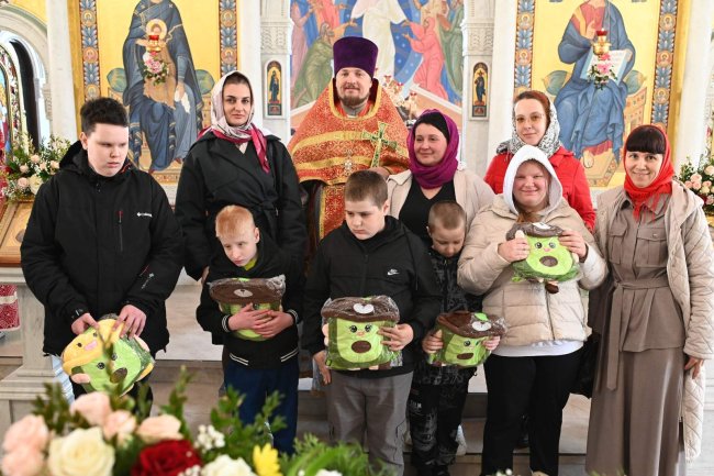 Гости из ЦКРОиР