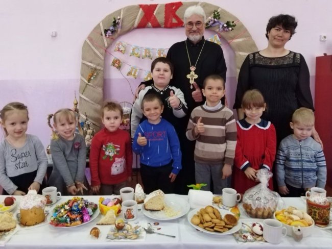 В Радушском детском саду