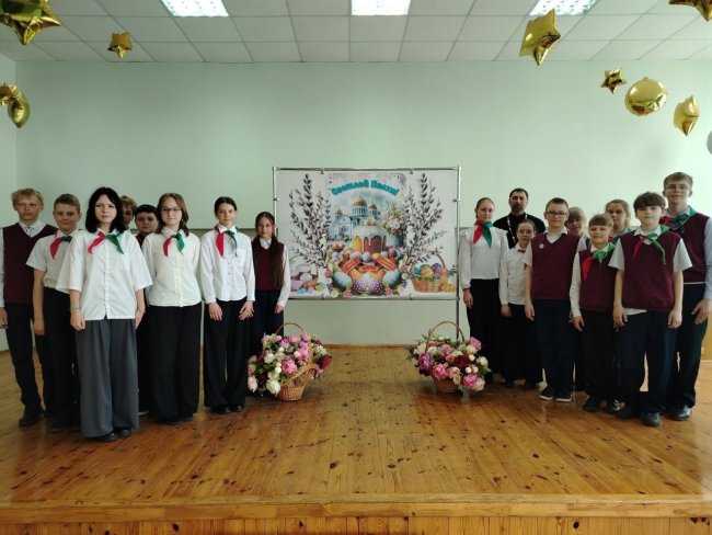 Участники встречи