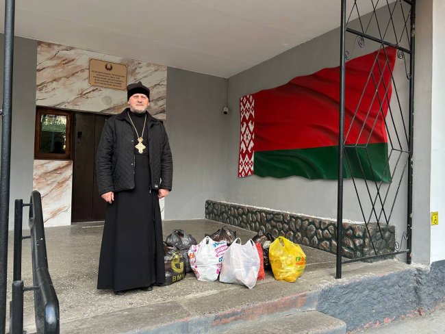 Протоиерей Леонид Михайловский