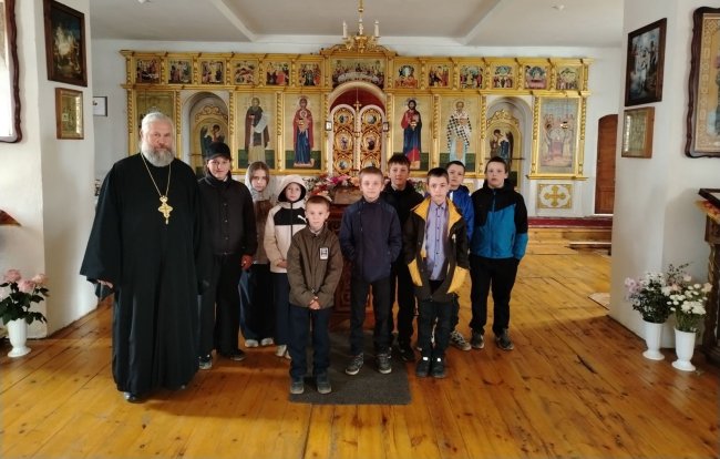 Участники встречи