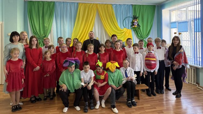 Участники встречи