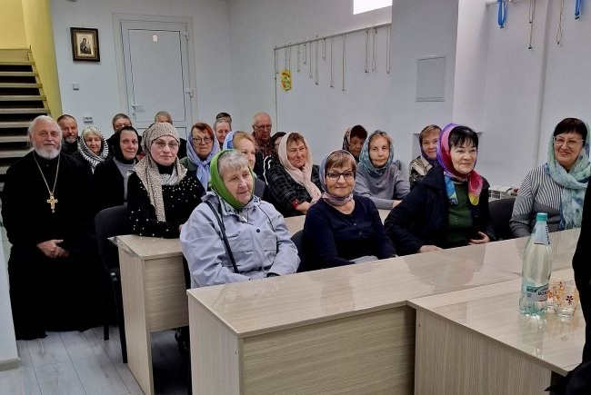Участники семинара