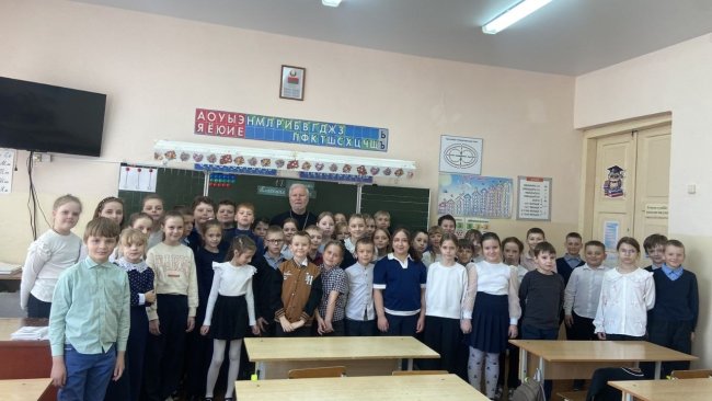 Участники встречи