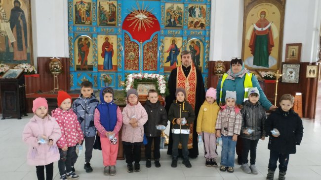 Участники встречи