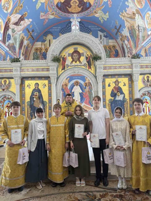 Выпускники
