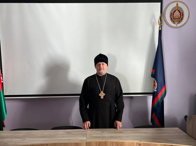 Протоиерей Леонид Михайловский