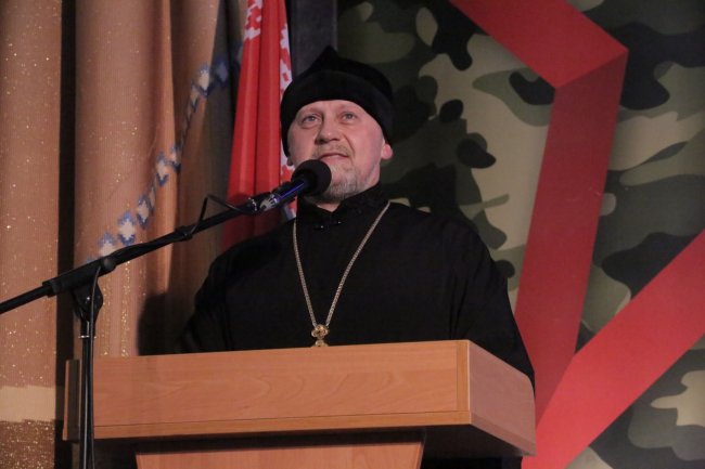 Слово протоиерея Леонида Михайловского