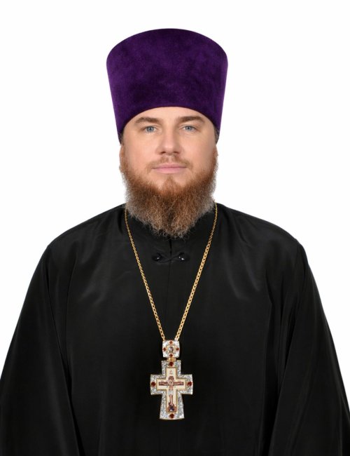 Протоиерей Михаил Борисёнок