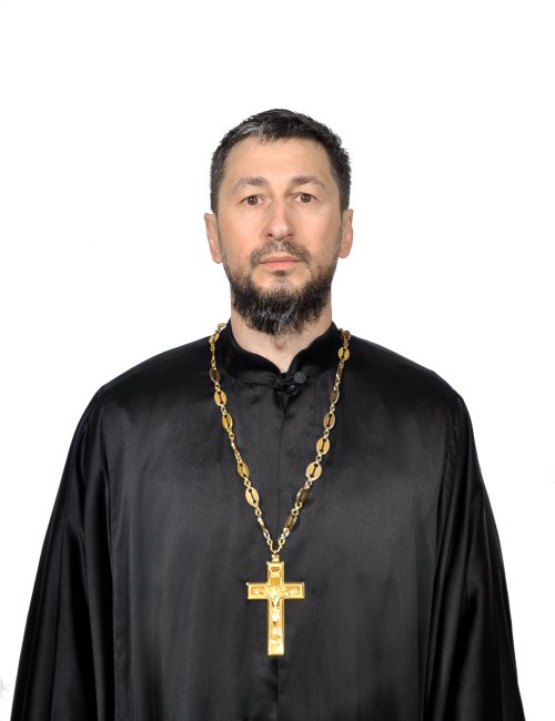 иерей Сергий Плетежов